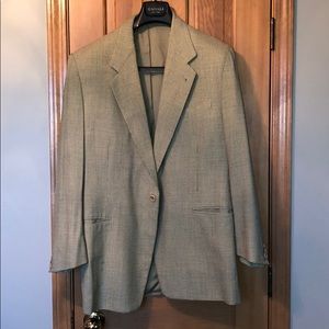 Canali Proposta Men’s Blazer 44R